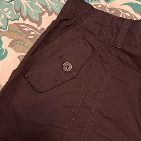 Madden NYC Black Juniors Utility Shorts NWT XXL - Picture 6 of 13